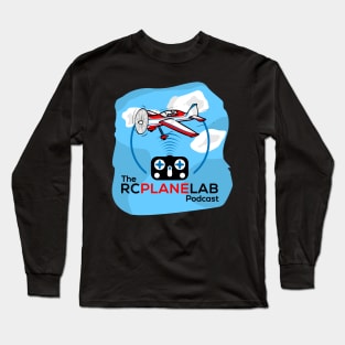 RC Plane Lab Long Sleeve T-Shirt